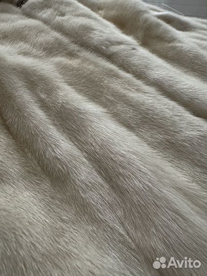 Шуба норковая р40-42