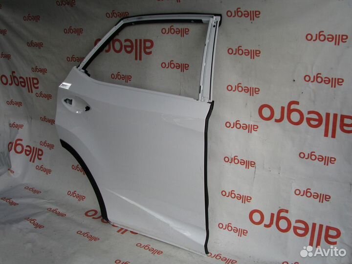 Дверь задняя правая Lexus RX 2015+