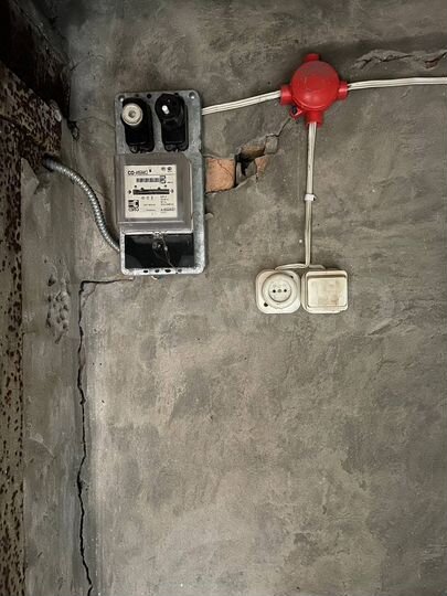 Гараж, 22 м²