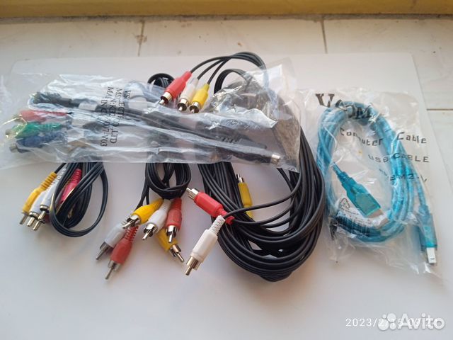 Провода, шнуры и кабели