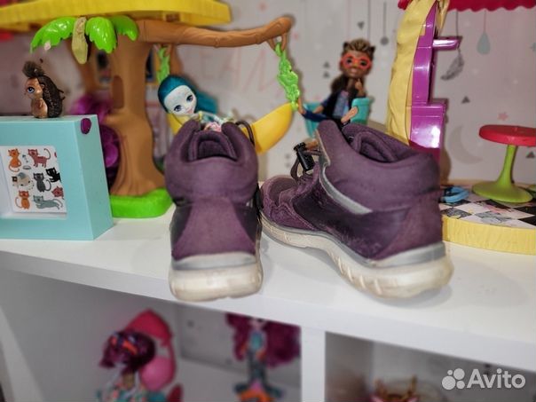 Ботинки Reima