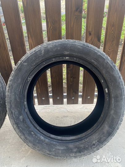 Yokohama A.Drive AA01 205/55 R16 91H