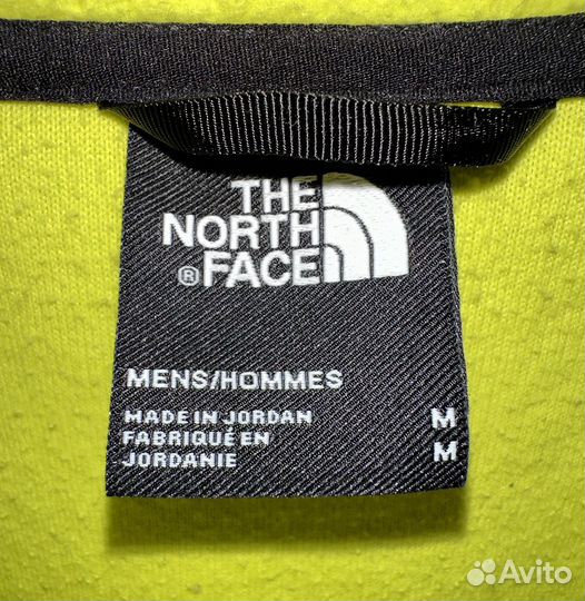 Флисовая кофта The North Face (M)