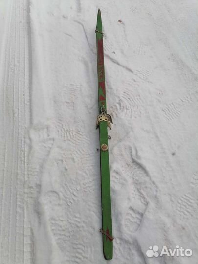 Лыжи беговые