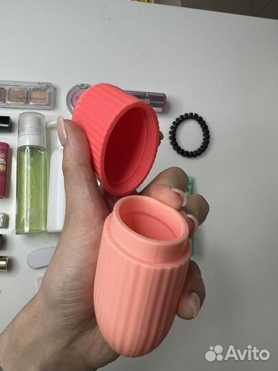 Пакет косметики бу