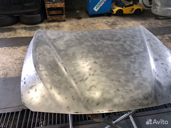 Капот на bmw f30