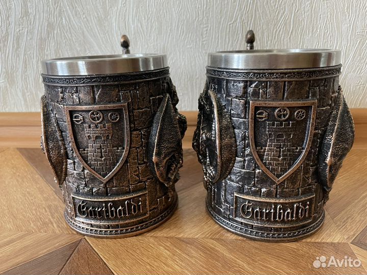 Кружка пивная garibaldi