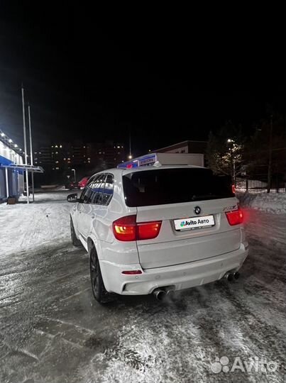 BMW X5 M 4.4 AT, 2010, 130 000 км