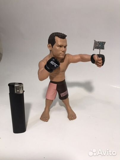 Боксерский сувинир