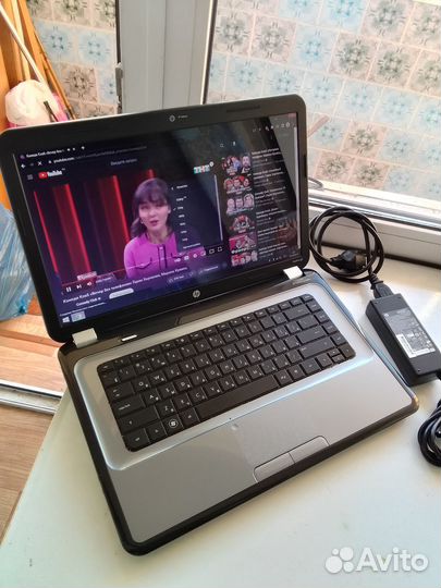 15.6' HP 4/240 SSD (настроен, обслужен, быстрый)