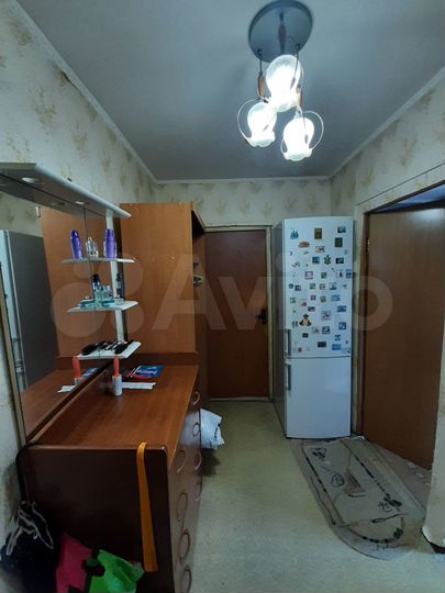 Комната 17,3 м² в 2-к., 8/9 эт.