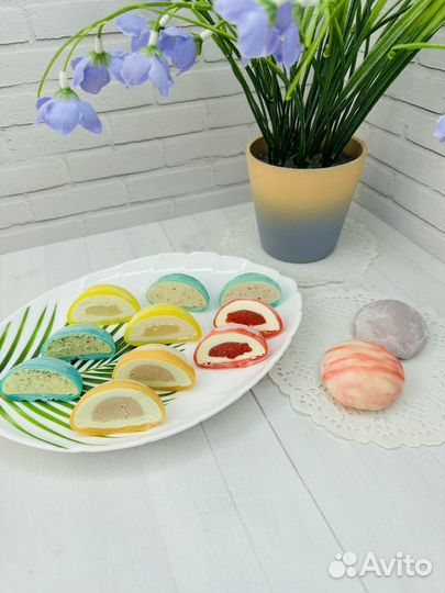 Десерт Дайфуку Моти