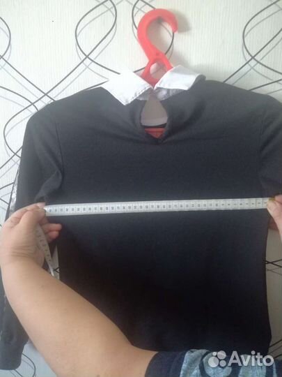 Блузка для девочки 8-10 лет