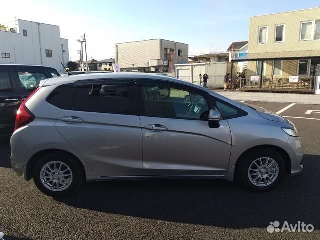 Honda Fit 1.3 CVT, 2018, 62 525 км