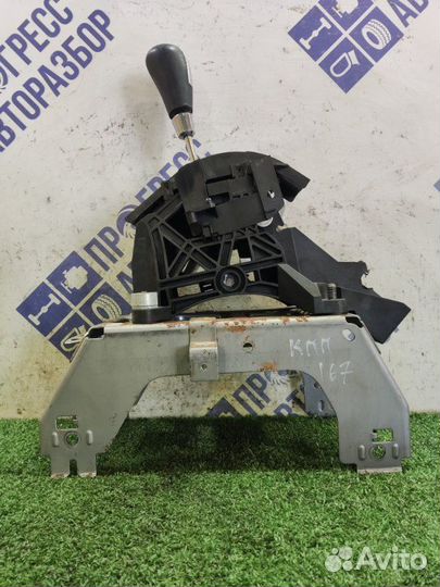 Кулиса кпп Mazda Cx-7 кроссовер 2.3 L320355407