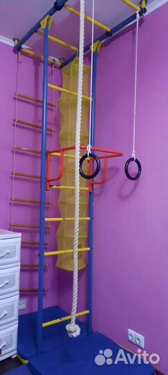 Детский спортивный комплекс для дома бу