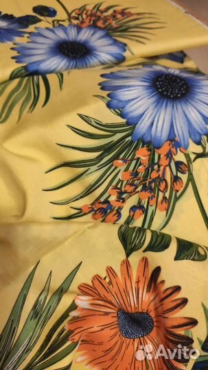 Ткань разная