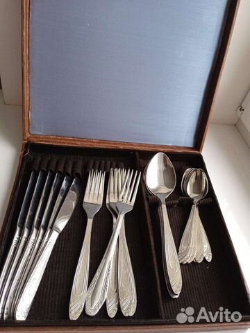 Набор столовых приборов