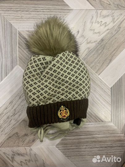 Новые зимние шапки для мальчиков