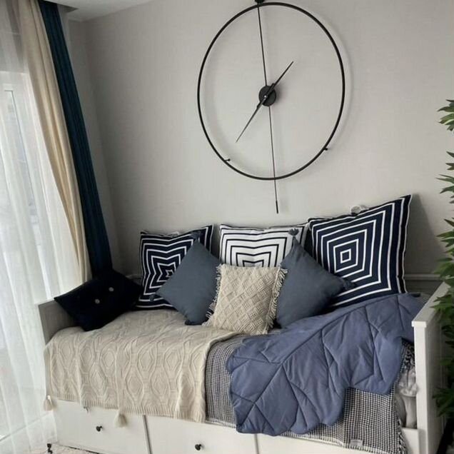 2-к. квартира, 55 м² (Турция)