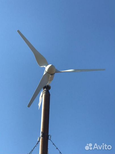 Ветрогенератор 1 кВт