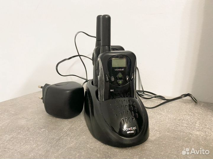 Рация voxtel mr350