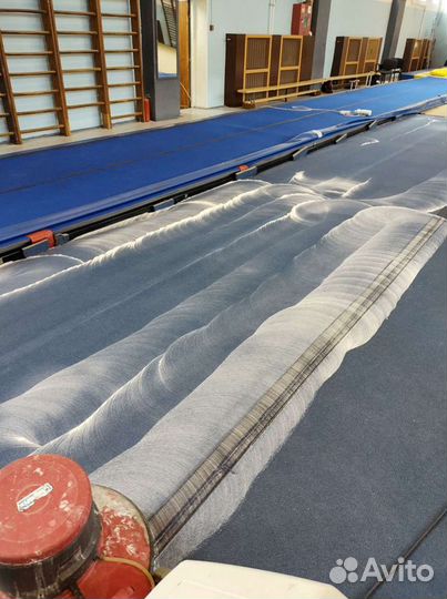 Роторная (поломоечная)машина Cleanfix в аренду СПБ