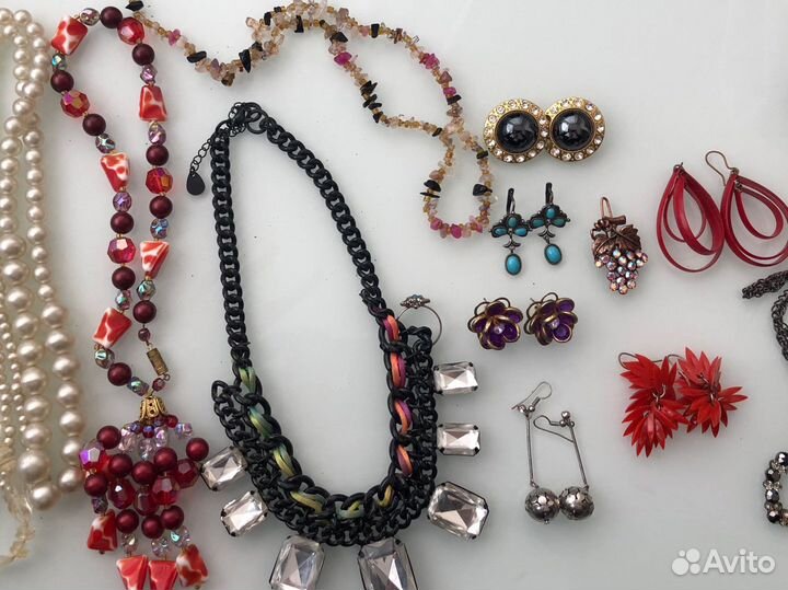 Бижутерия СССР одним лотом