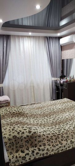 3-к. квартира, 84 м², 17/17 эт.