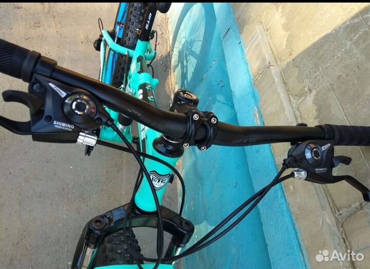 Велосипеды фетбайк