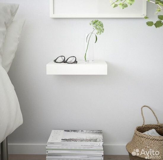 Полка настенная IKEA lack