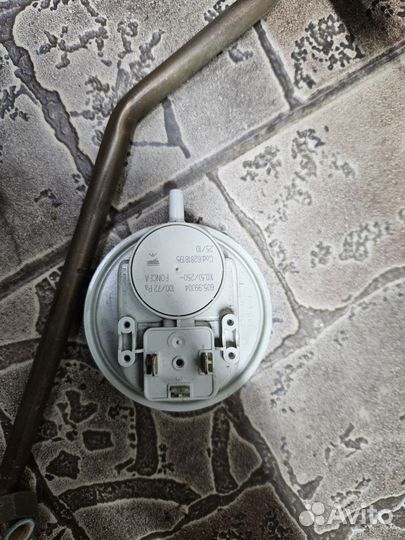 Запчасти котел беретта