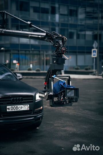 Видеооператор, видеограф, рилсмейкер, reels