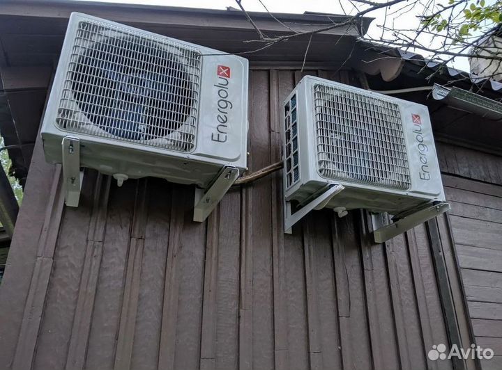 Кондиционер с Доставкой и Установкой