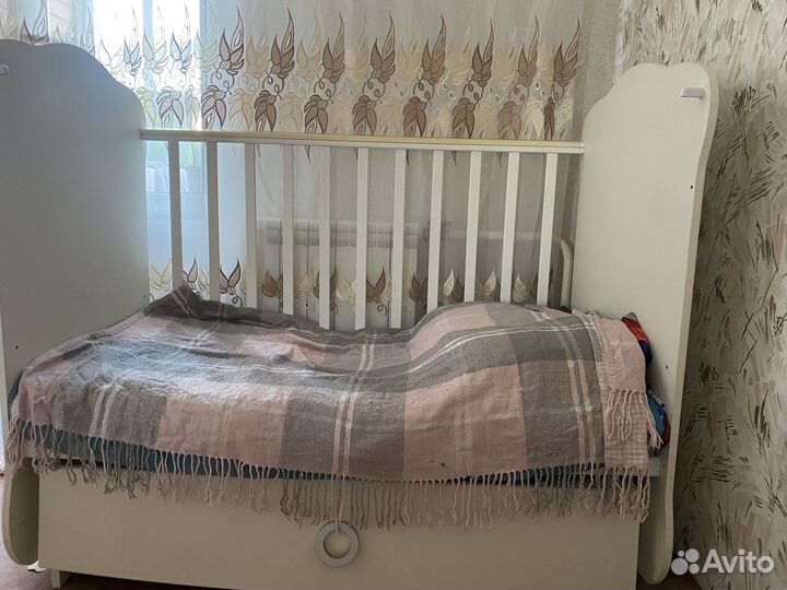 Кроватка бесплатно