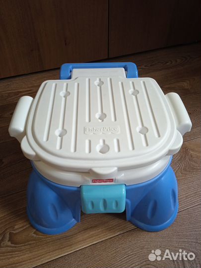 Музыкальный горшок Fisher price
