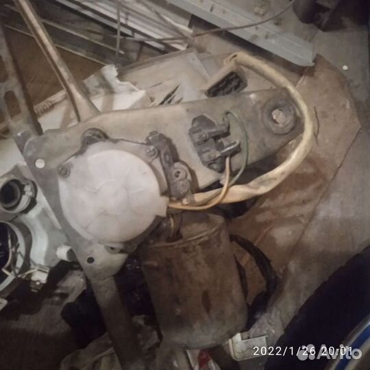 Трапеция стеклоочистителя дворников 2108 09 99