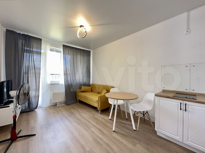 2-к. квартира, 35 м², 2/4 эт.