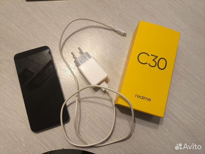 realme C30, 2/32 ГБ