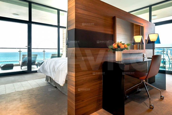 2-к. квартира, 66,6 м², 8/15 эт.