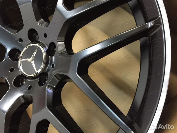 Диски AMG Mercedes R19 ML GLE V167 GL GLS GLS W167