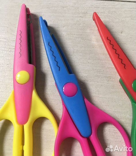 Фигурные ножницы