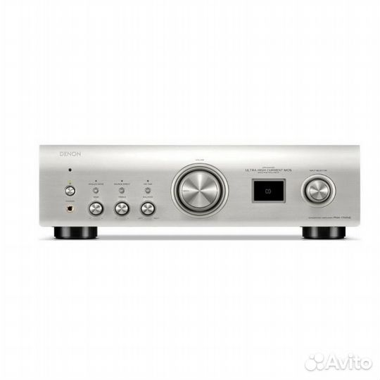 Интегральный усилитель Denon PMA-1700NE silver