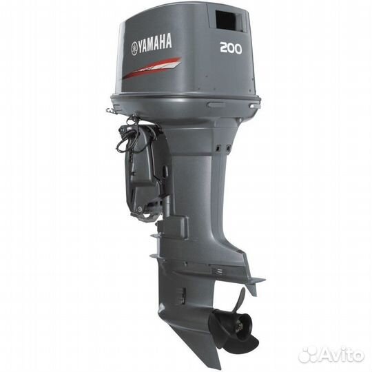 Yamaha 200 2Т комплект для то