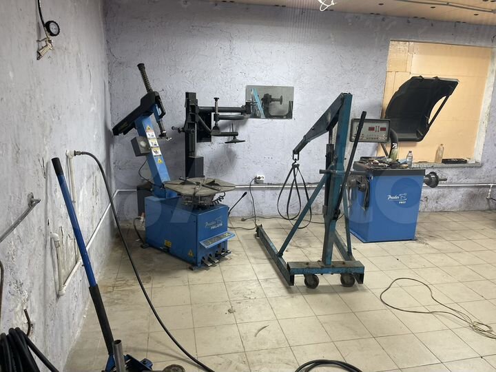 Автосервис, 35 м²