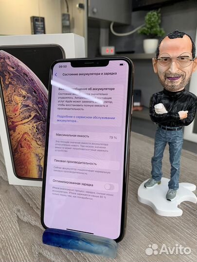 iPhone Xs Max, 256 ГБ