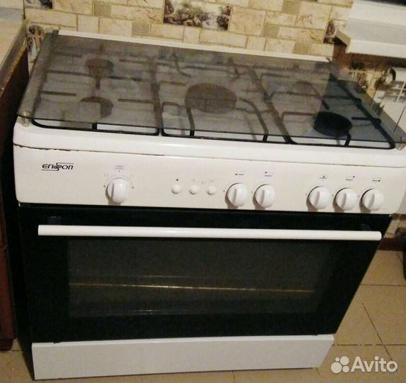 Газовая плита бу