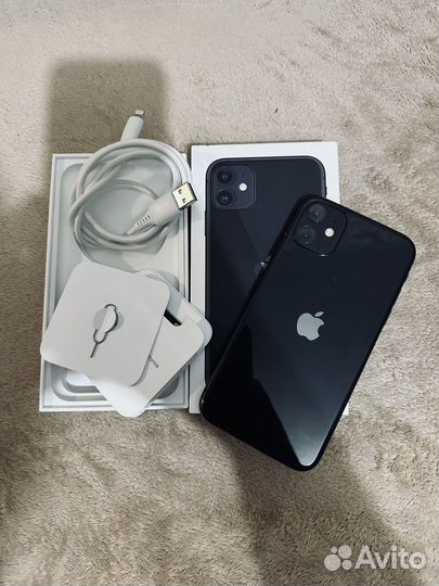 iPhone 11, 128 ГБ