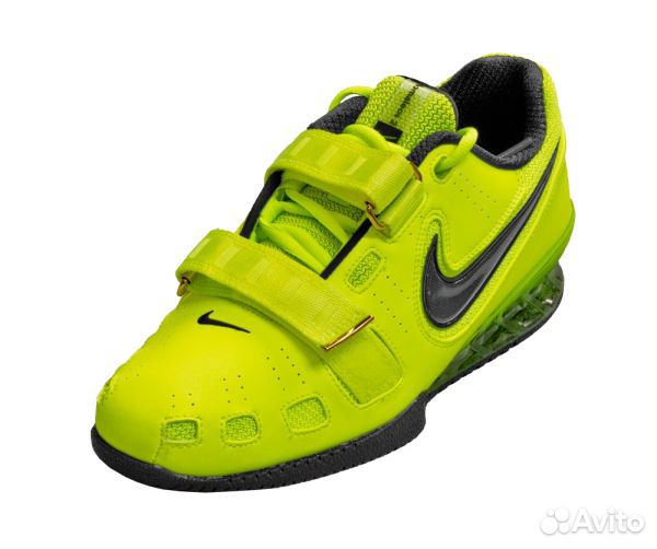 Штангетки Nike Romaleos 2 (Вольт)
