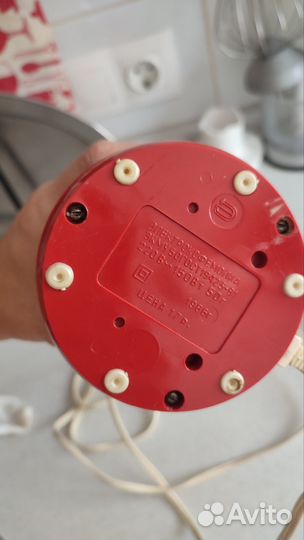 Кофемолка электрическая СССР